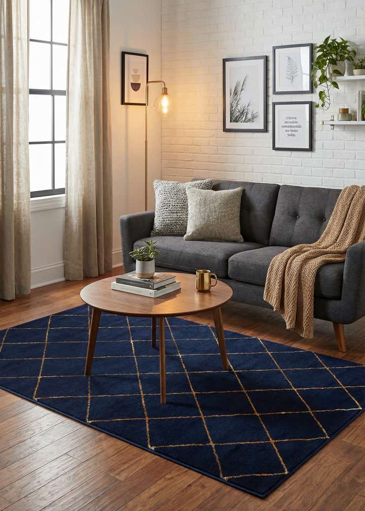 4' x 6' Vogue Geo Rug