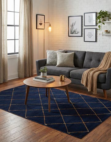 4' x 6' Vogue Geo Rug