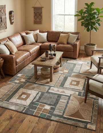 9' x 12' Savannah Rug