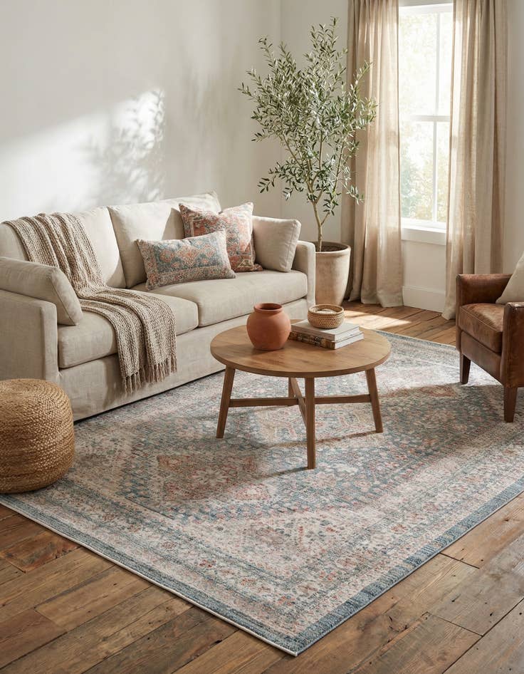 Detail image of 7' x 10' Noble Rug