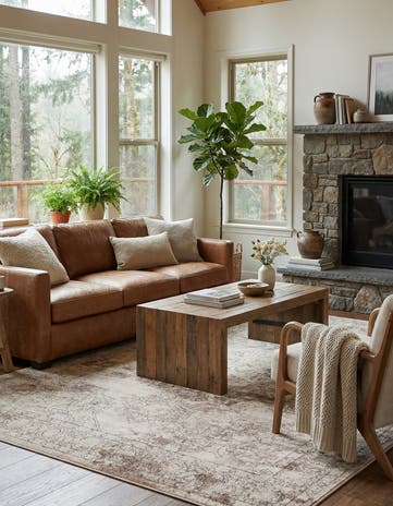 7' 10 x 11' Oregon Rug