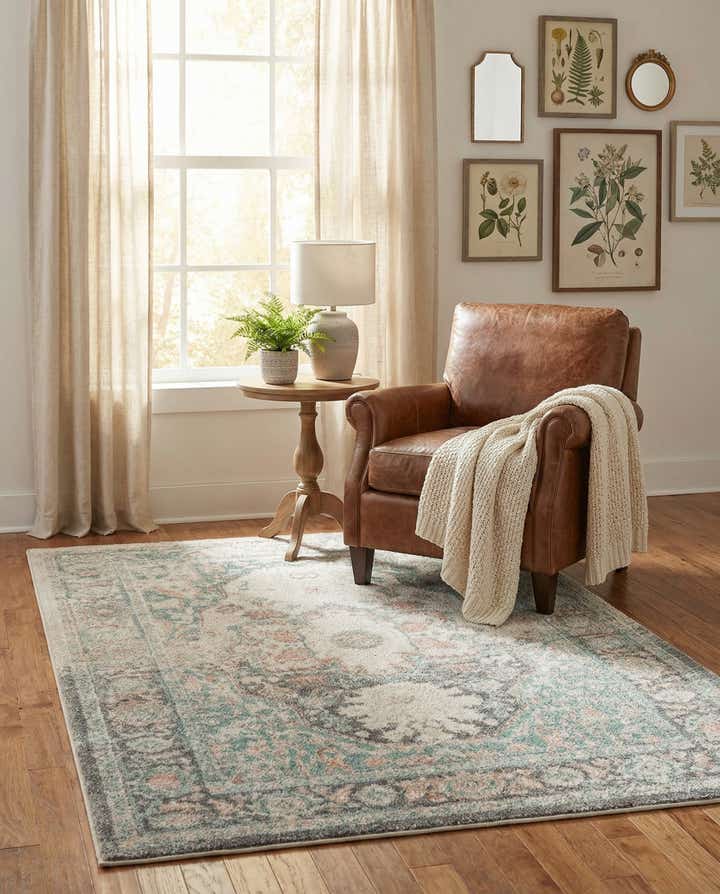 4' x 6' Madeline Vintage Rug