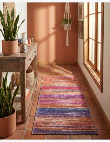 Asha Runner Rug