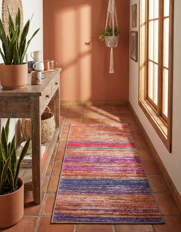 2' x 5' Asha Runner Rug