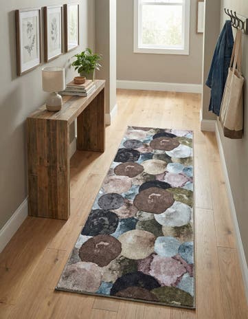 2' 2 x 6' Medina Runner Rug