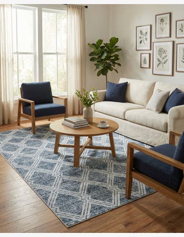 7' 10 x 10' Kamala Washable Rug
