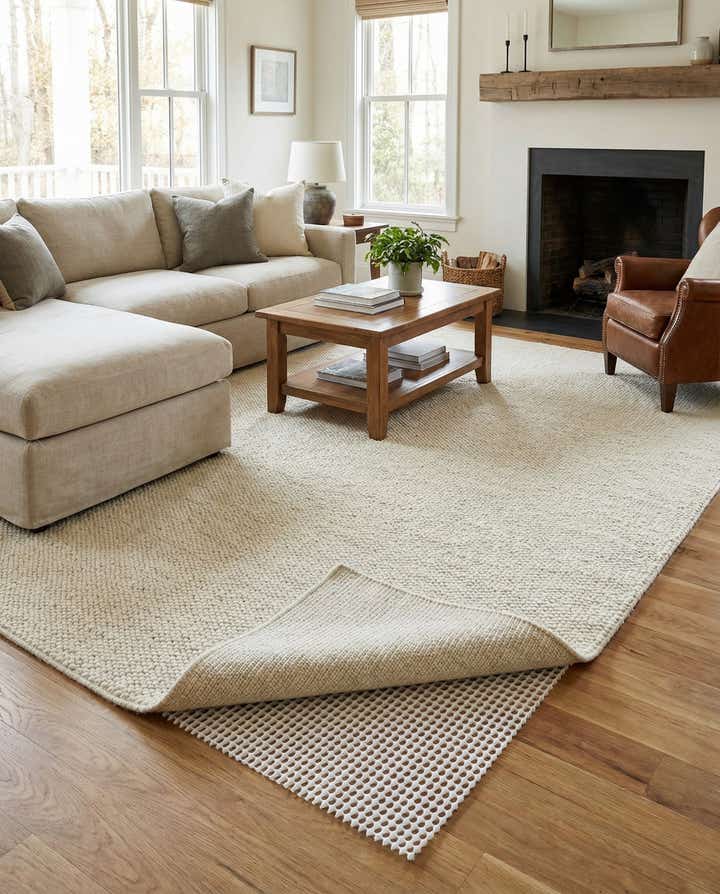 9' x 12' 2 Non-Slip Rug Pad