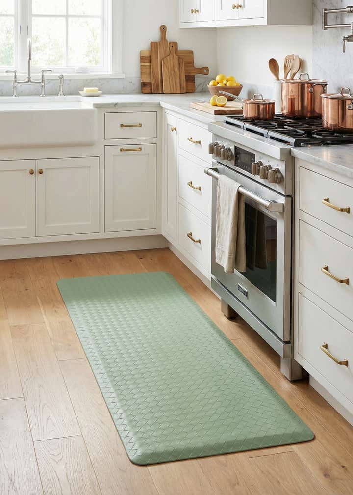 2' x 5' Solid Comfort Mat