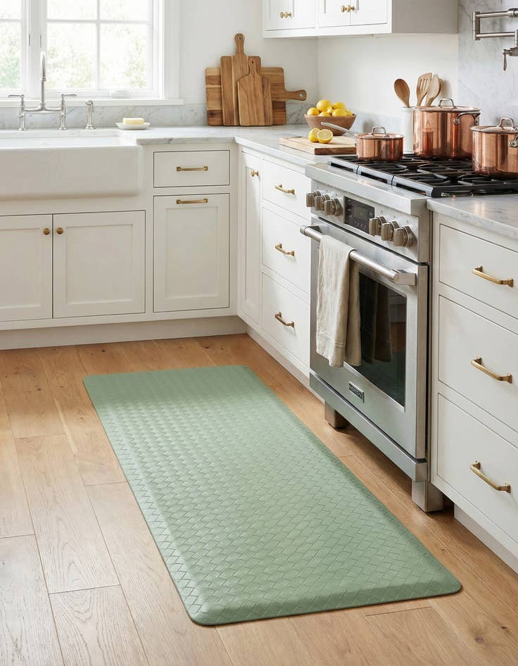 Detail image of 2' x 5' Solid Comfort Mat