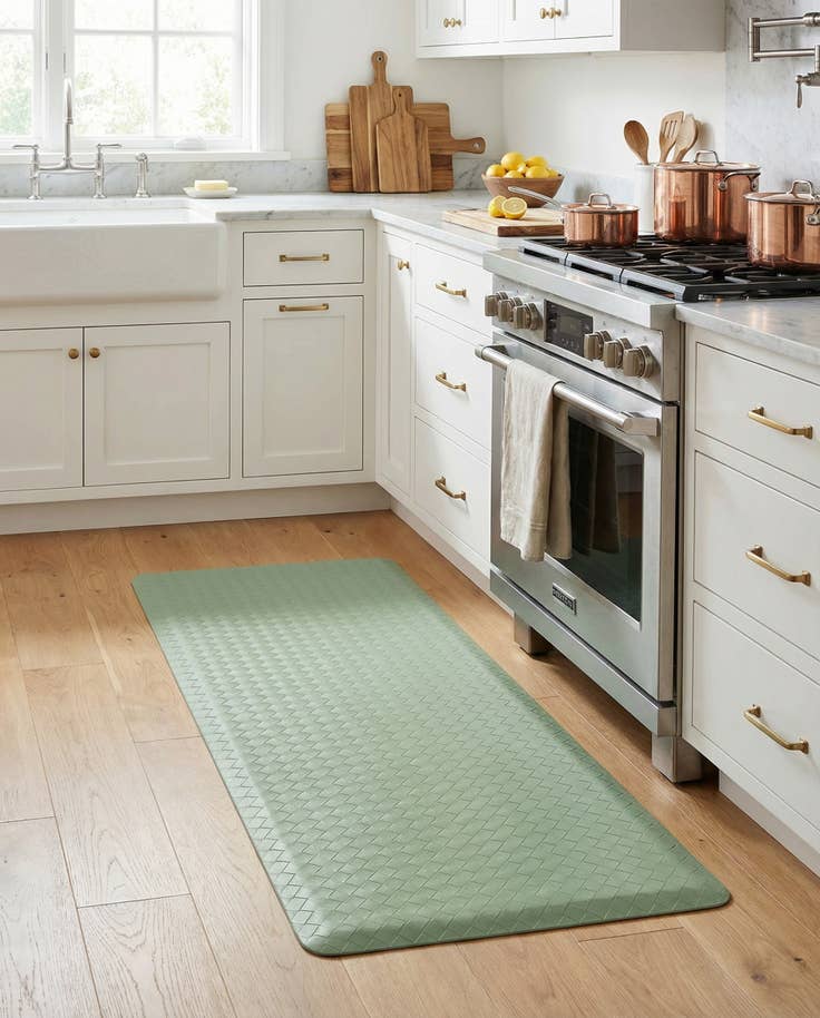 Detail image of 2' x 5' Solid Comfort Mat