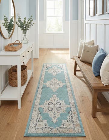 2' x 8' Parker Runner Rug