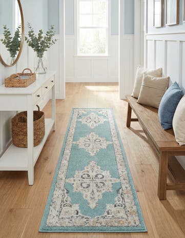 2' x 8' Parker Runner Rug