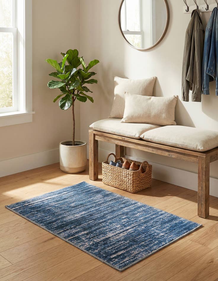 Detail image of  2' x 3' Asha Rug