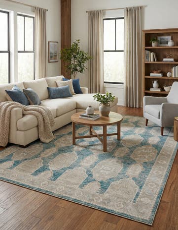 7' 10 x 11' Lola Rug
