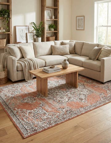 5' 3 x 8' Nyla Rug