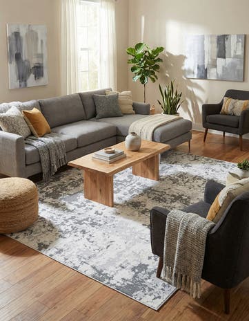 9' 10 x 12' Abbey Rug