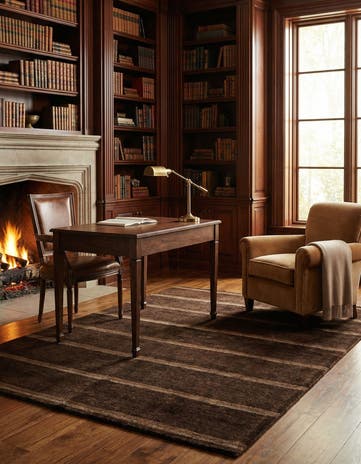 5' 8 x 7' 10 Juma Wool Rug