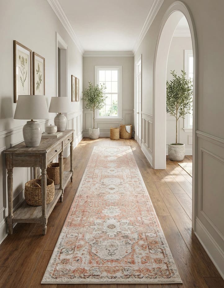 3' x 16' Madeline Vintage Runner...