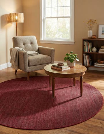 5' x 5' SoHo Round Rug