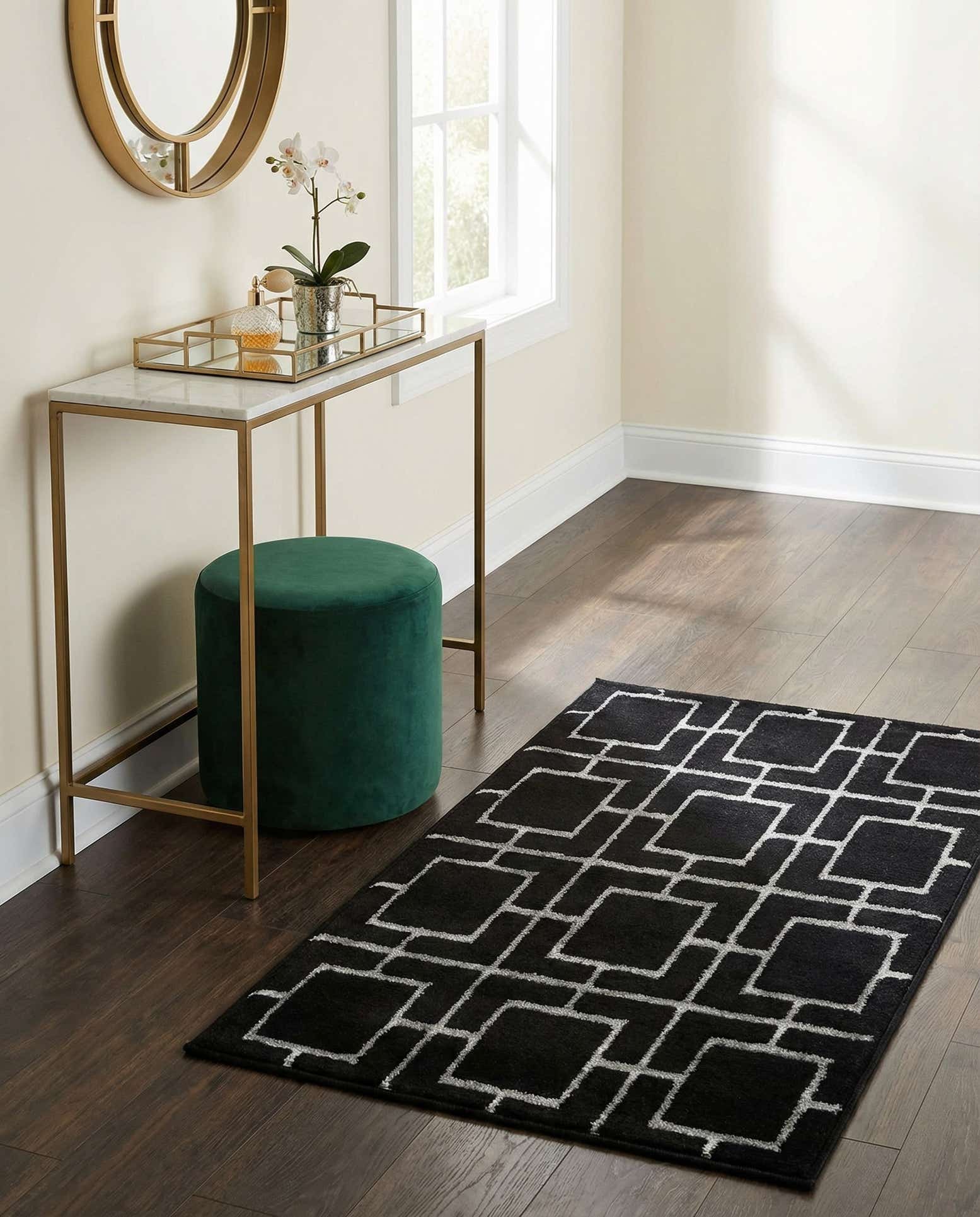 2' x 3' Marilyn Monroe™ Glam Deco Rug
