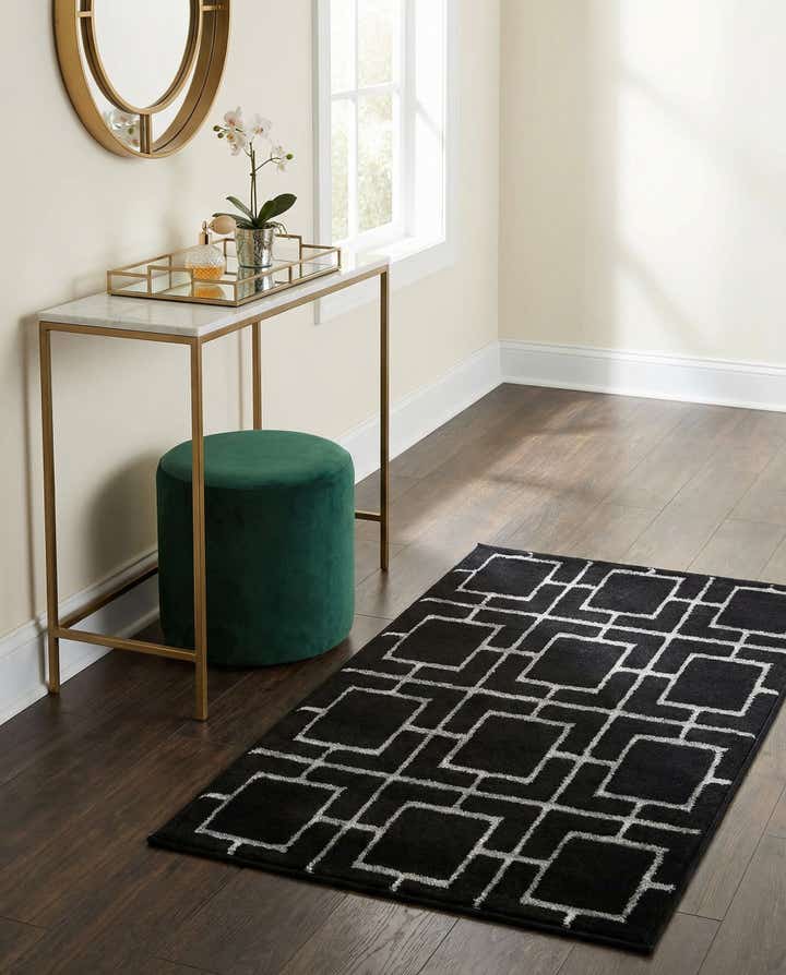 2' x 3' Marilyn Monroe™ Glam Deco Rug