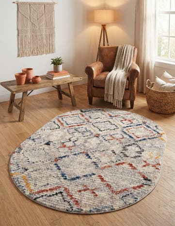 Tucson Oval Rug