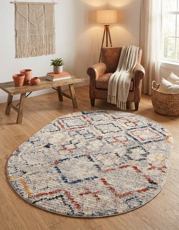 Tucson Oval Rug