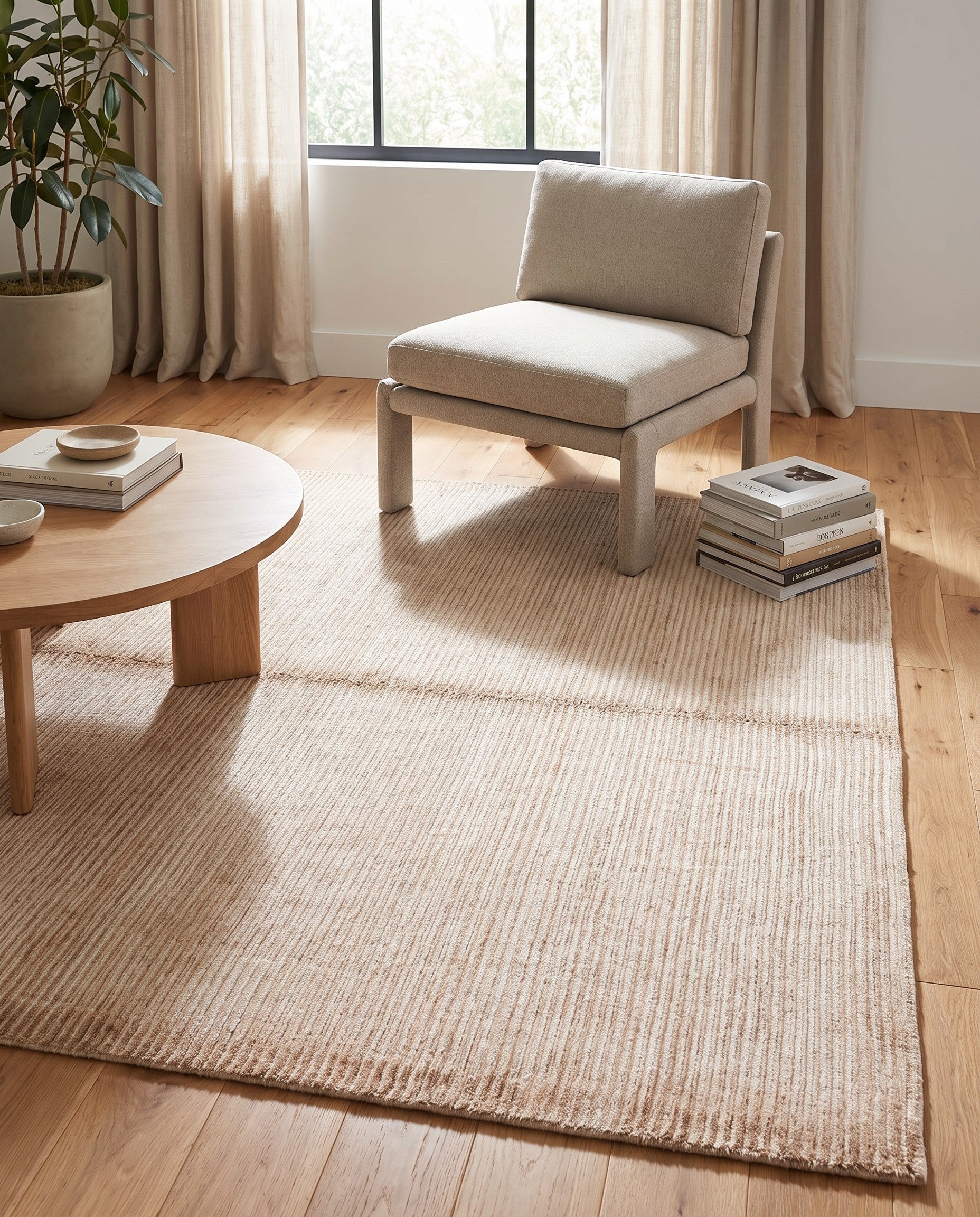 4' 1 x 5' 11 Darya Rug