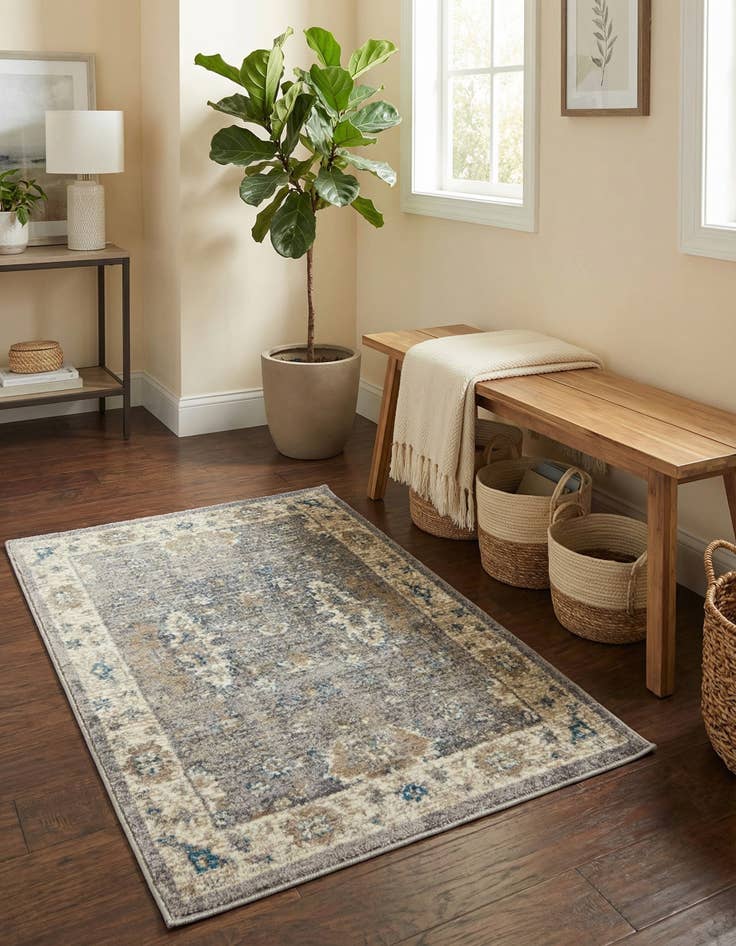 Detail image of 2' x 3' Vienna Rug