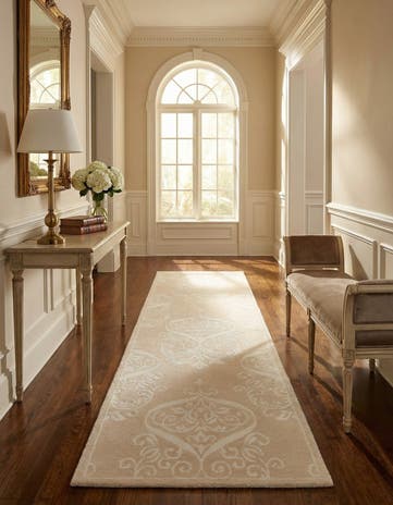 2' 9 x 9' 9 Darya Runner Rug