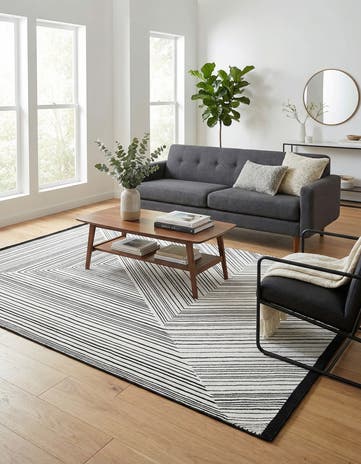 5' 3 x 8' Milano Rug