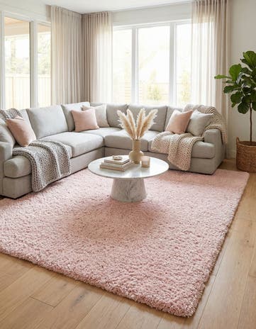10' x 13' Infinity Shag Rug