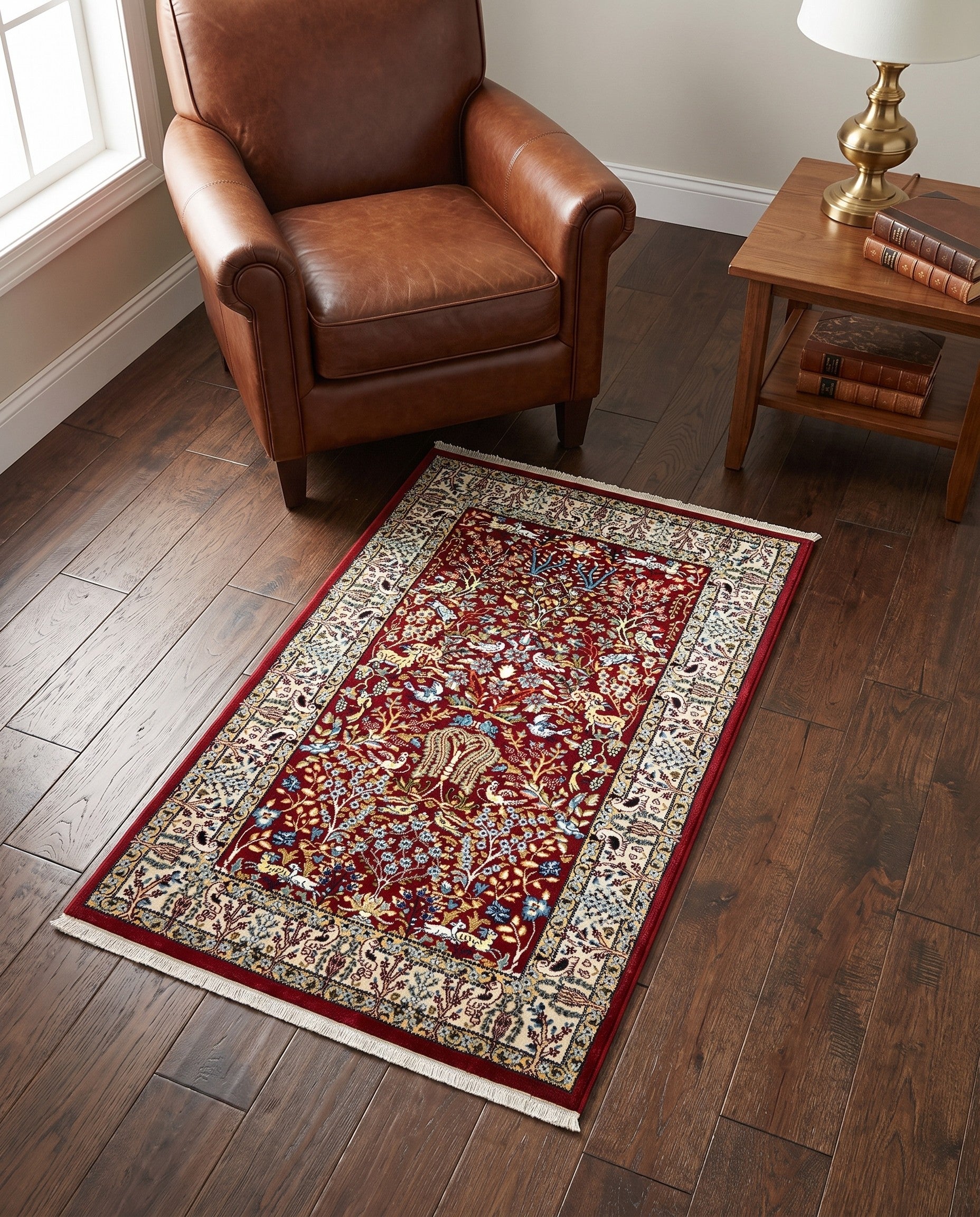 3' x 5' 3 Nain Design Rug