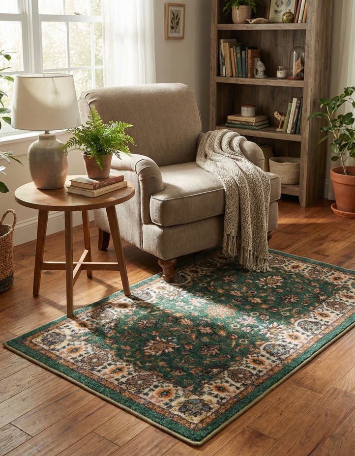 2' 2 x 3' Medina Rug