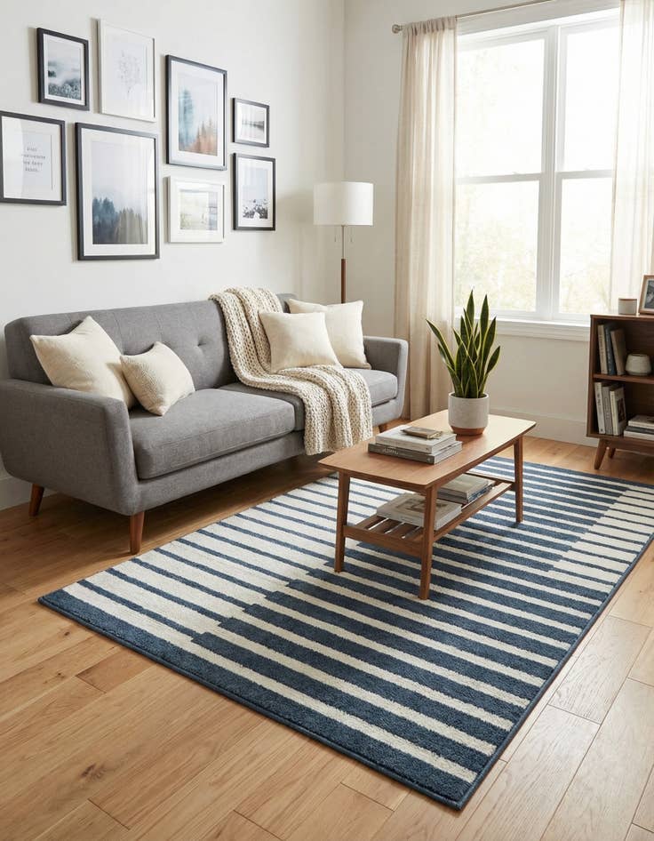 Detail image of 4' x 6' Oslo Rug