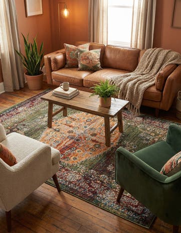 4' x 6' Isabella Rug