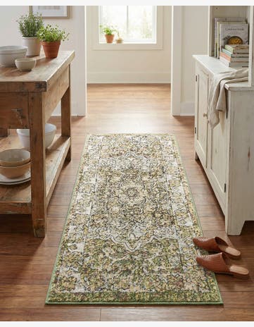 2' x 4' Isabella Runner Rug