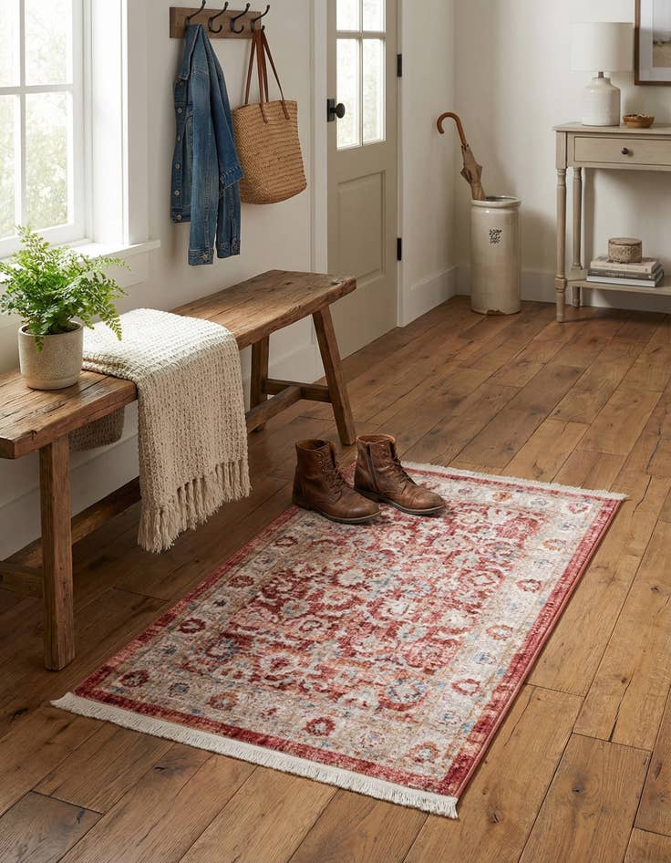 Detail image of 2' 2 x 3' Noble Rug