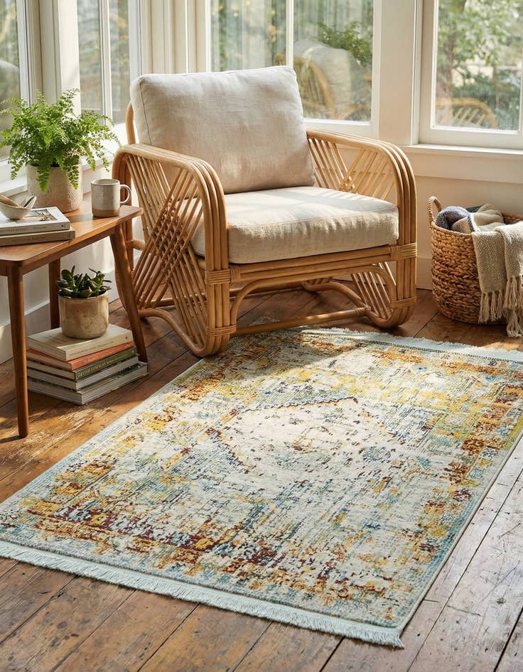 Detail image of 2' 2 x 3' Havana Rug