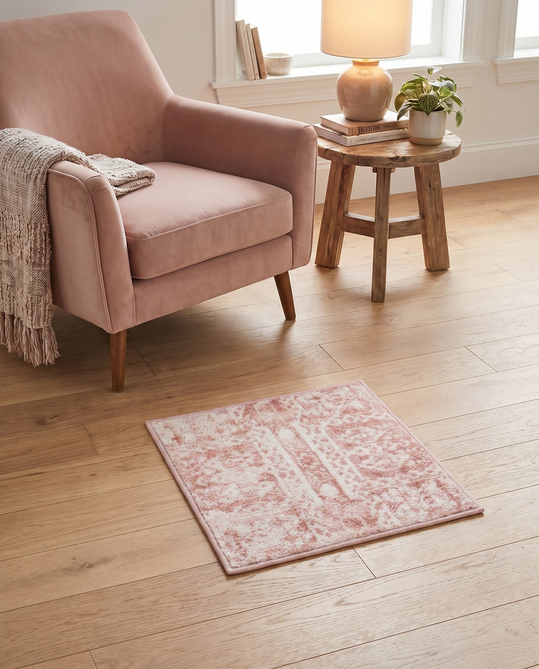 1' 4 x 1' 4 Oxford Sample Rug