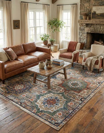 10' x 14' Isabella Rug