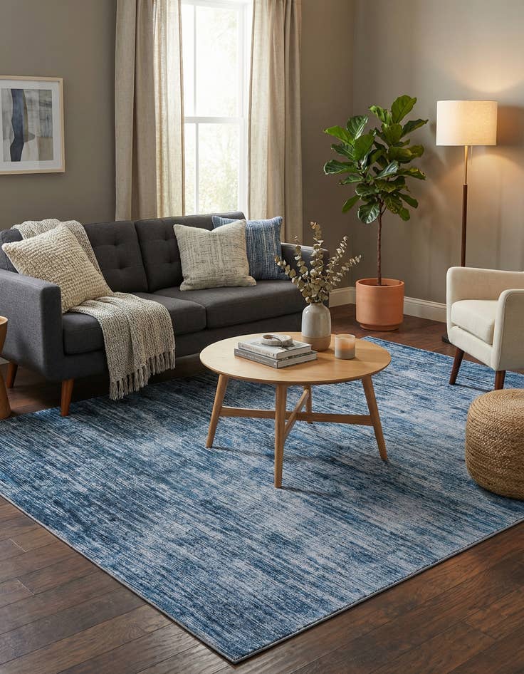 Detail image of 7' 6 x 10' 6 Asha Rug