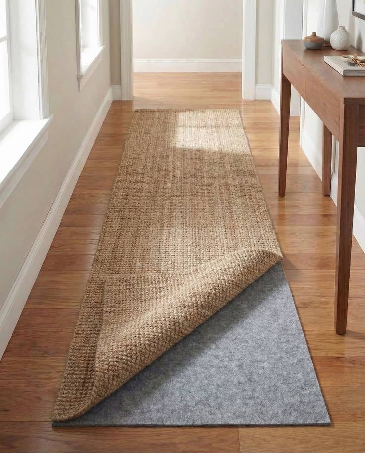 Detail image of 2' 4 x 9' 10 Runner Everyday Performance Rug Pad