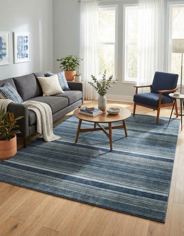 7' 10 x 10' 2 Gemstone Rug