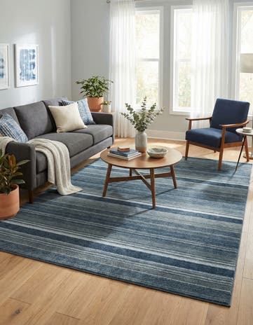 7' 10 x 10' 2 Gemstone Rug