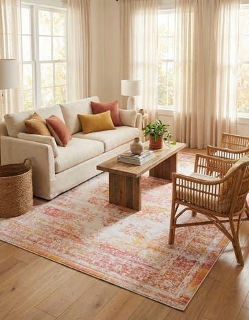 Ivory Lucerne Rug