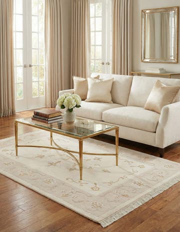 4' x 5' 11 Darya Rug