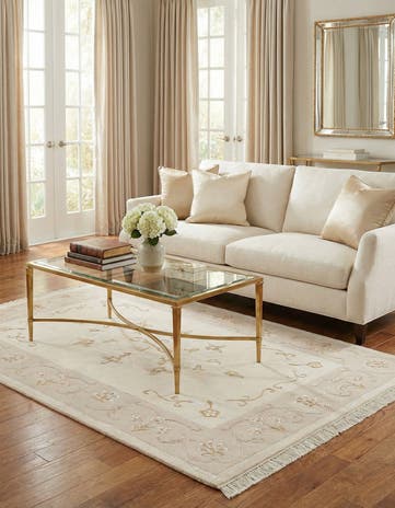 4' x 5' 11 Darya Rug
