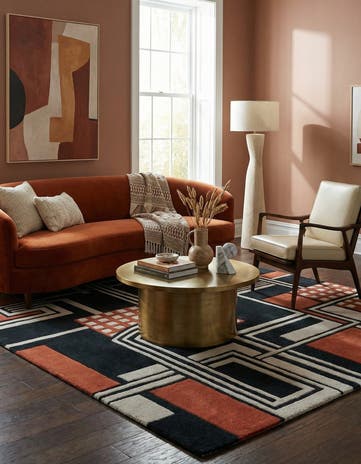 5' x 7' 10 Luna Rug