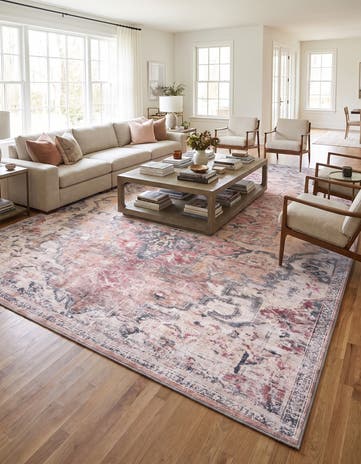 10' 6 x 14' Nostalgia Rug